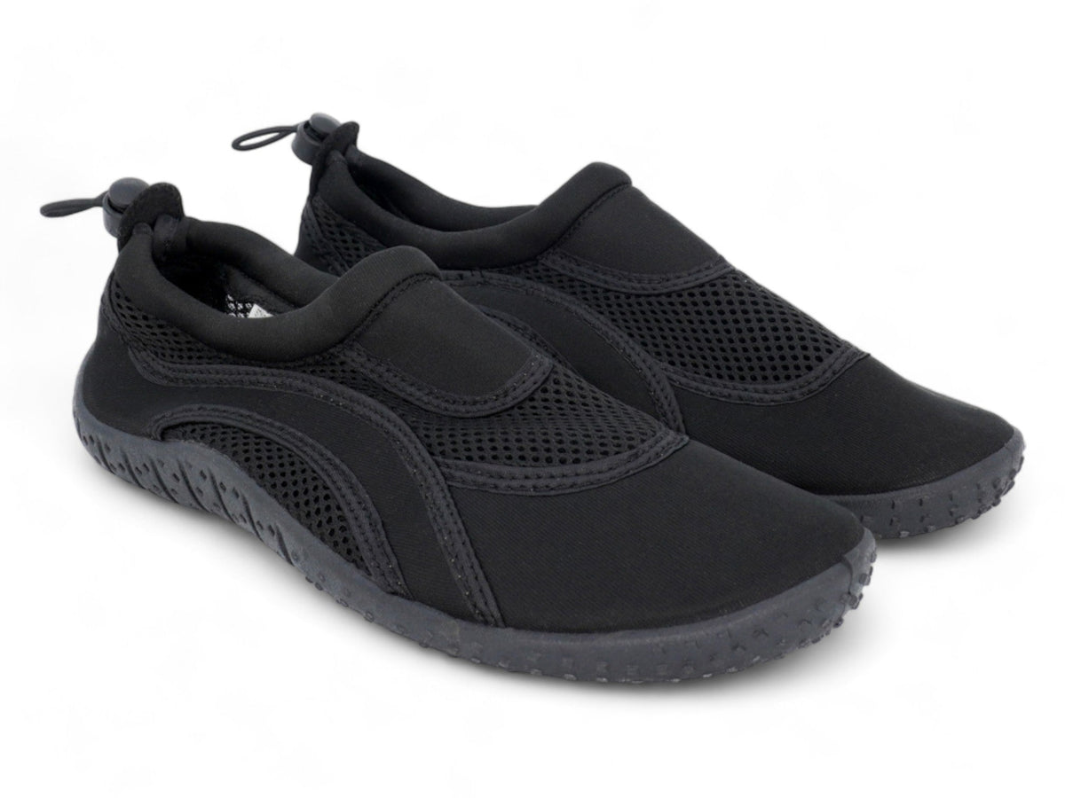 Men`s Black Aqua Shoe