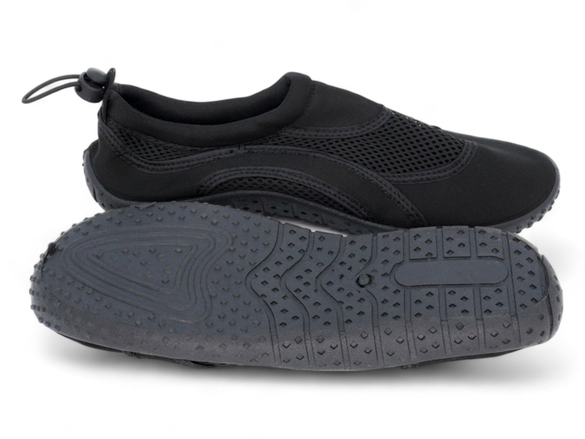 Men`s Black Aqua Shoe